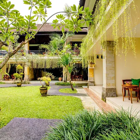 The Gaya Ubud By Green Field