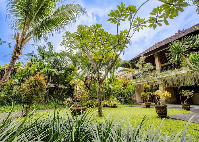 The Gaya By Field Gasthuis Ubud
