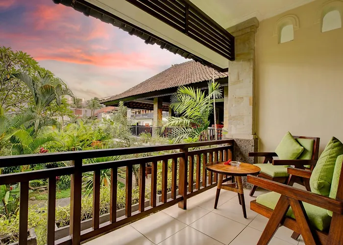 The Gaya By Field Ubud