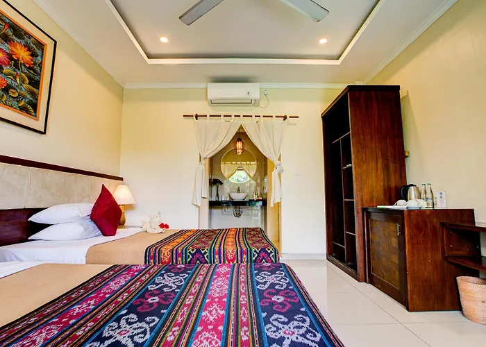 Gasthuis The Gaya By Field Ubud