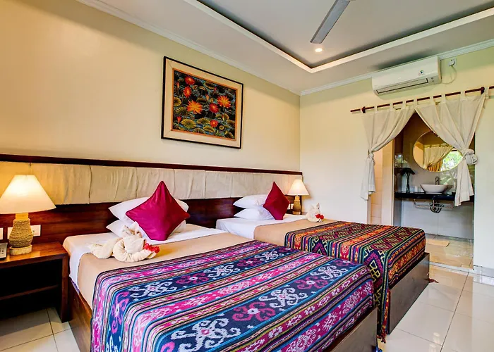 Gasthuis The Gaya By Field Ubud